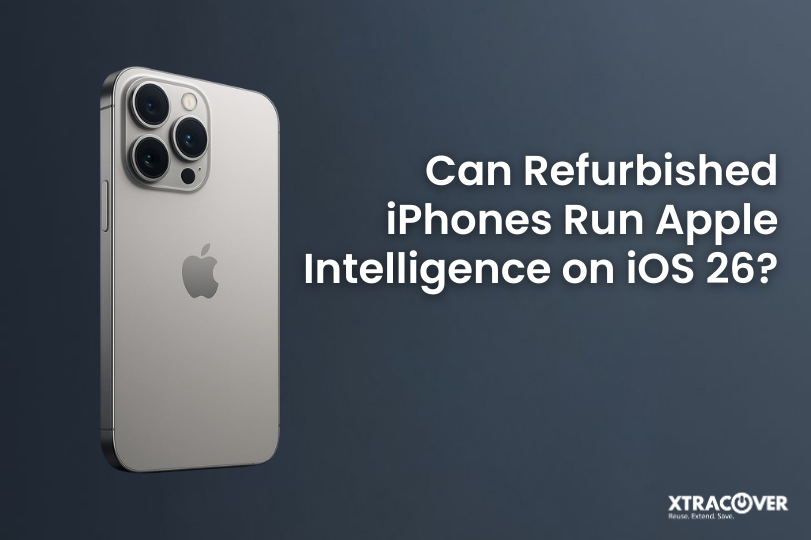 refurbished iPhones iOS 26 features, iPhone AI performance, refurbished Apple devices, iOS update compatibility, iPhone 2025 AI, refurbished iOS phones