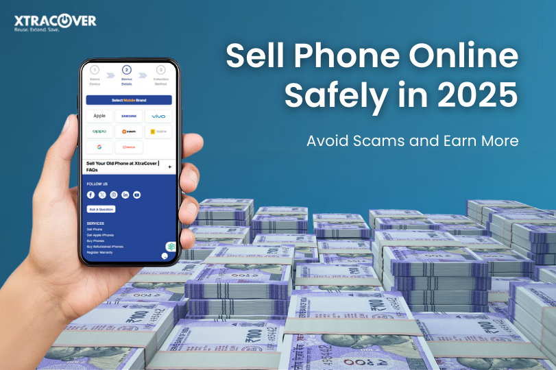 sell phone online safely best resale value, avoid phone scams, phone buyback guide, maximum cash for phones, trusted resale platforms, safe mobile selling