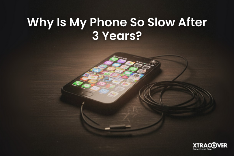 phone slow after 3 years phone performance issues, battery health decline, phone overheating, mobile speed test, fix slow phone, phone battery issues