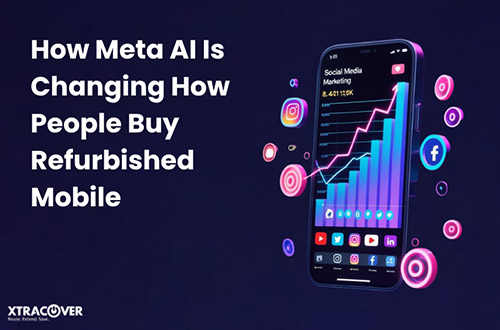 How Meta AI Is Changing How People Buy Refurbished Mobile