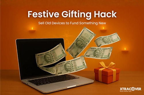 Festive Gifting Hack: Sell Old Devices to Fund Something New