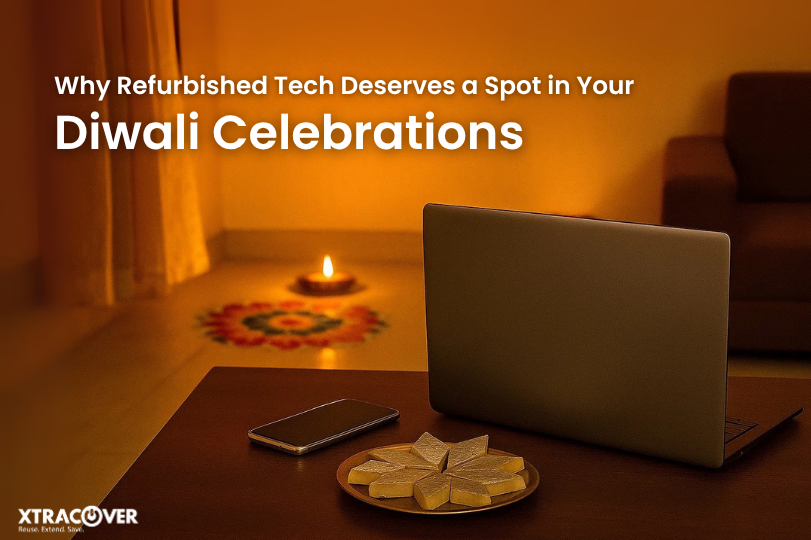 Why Refurbished Tech Deserves a Spot in Your Diwali Celebrations