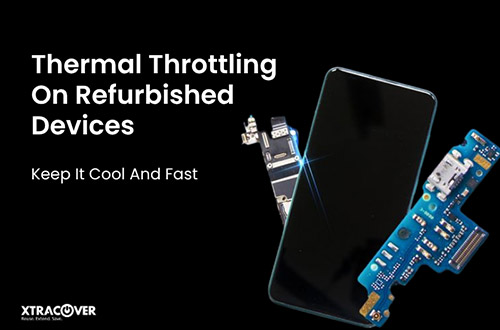 Thermal Throttling On Refurbished Devices: Keep It Cool And Fast