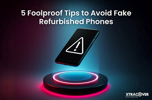 5 Foolproof Tips to Avoid Fake Refurbished Phones