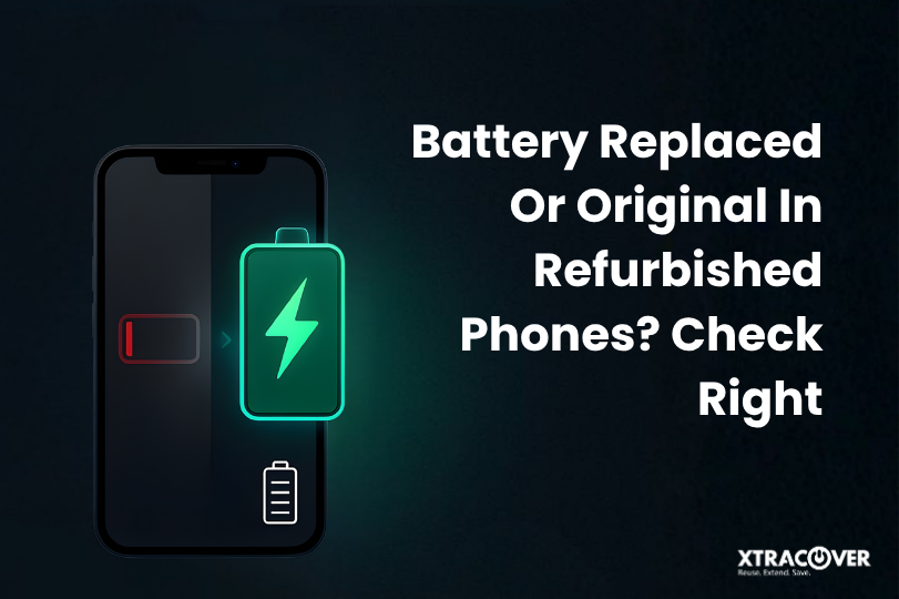 Battery Replaced Or Original In Refurbished Phones? Check Right