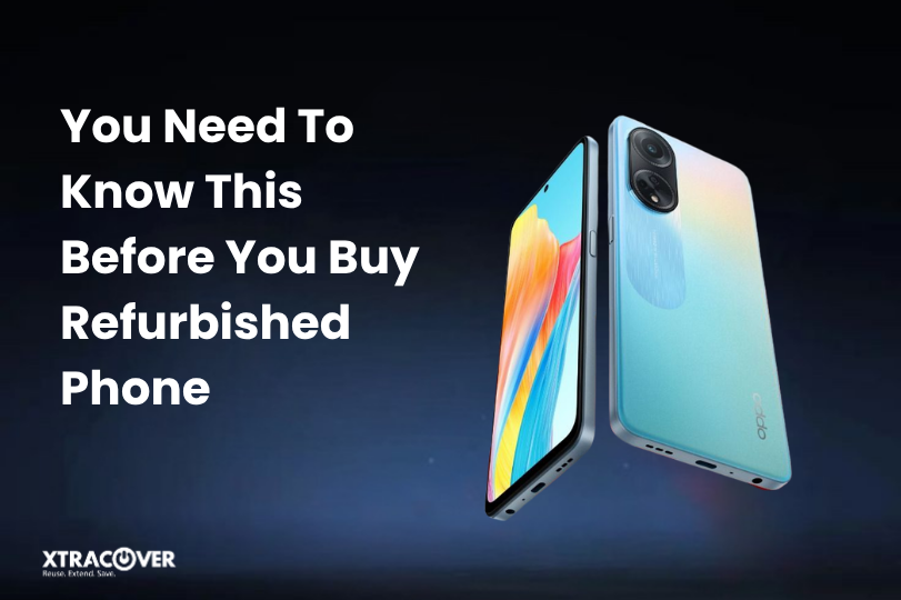 A proper refurbisher will give you a warranty, not a vague assurance.