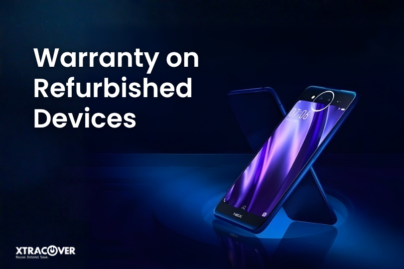 Why a Warranty on Refurbished Devices