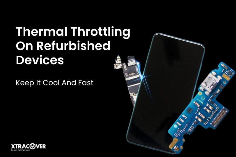 Thermal Throttling On Refurbished Devices: Keep It Cool And Fast