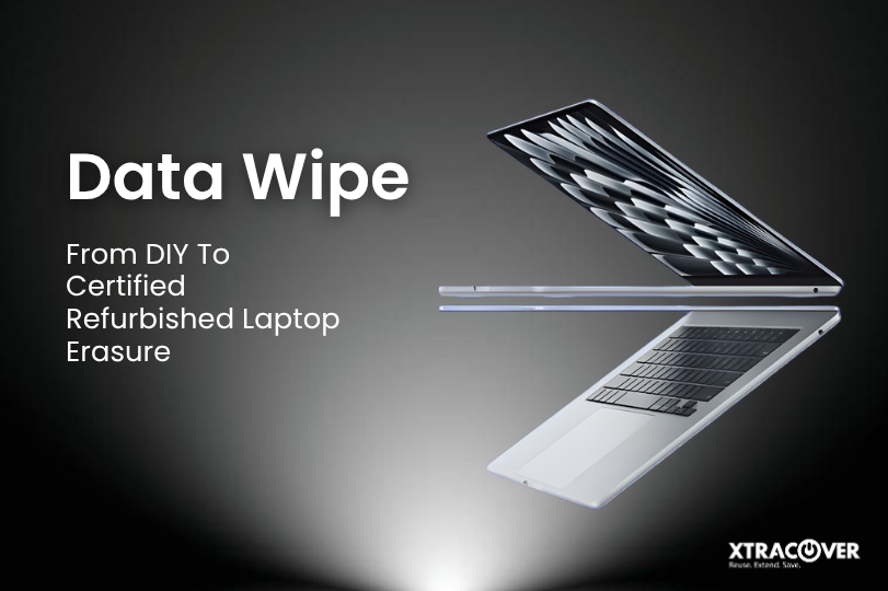 Data Wipe: From DIY To Certified Refurbished Laptop Erasure