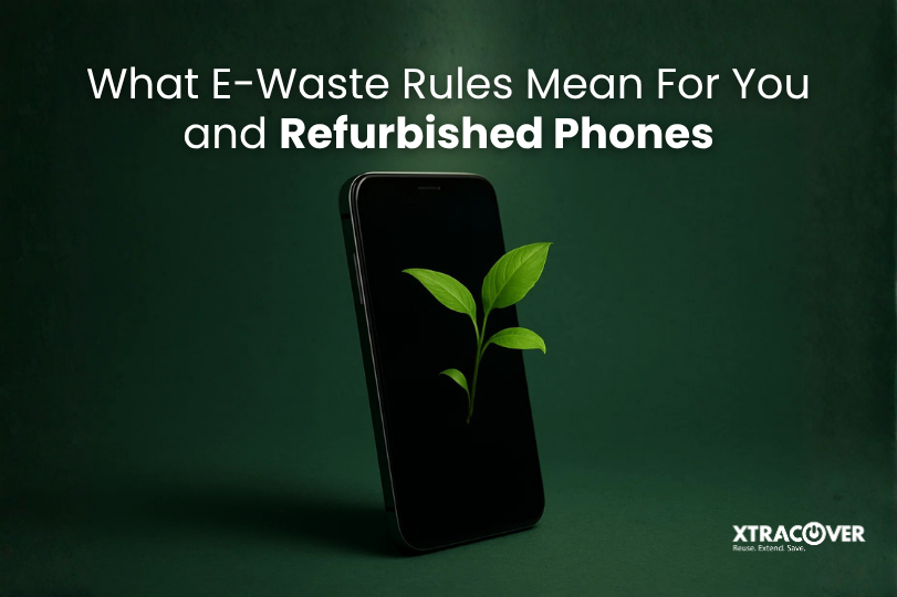 What E-Waste Rules Mean For You and Refurbished Phones