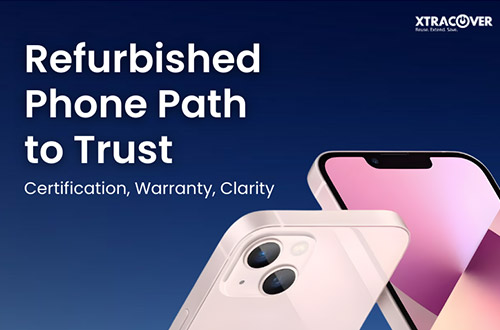 Refurbished Phone Path to Trust: Certification, Warranty, Clarity