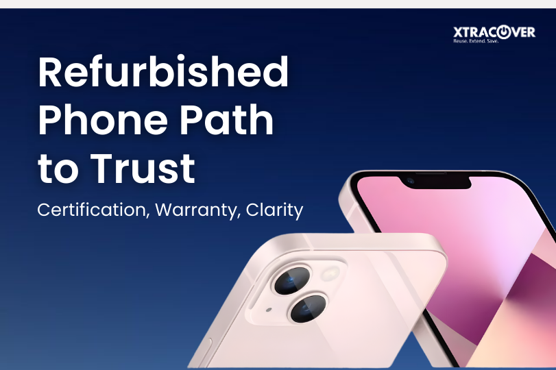 Refurbished Phone Path to Trust: Certification, Warranty, Clarity