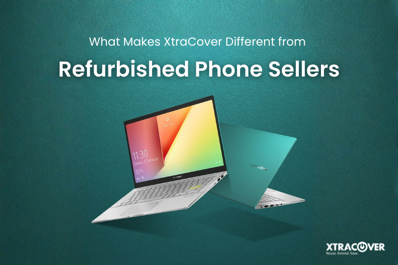 What Makes XtraCover Different from Refurbished Phone Sellers