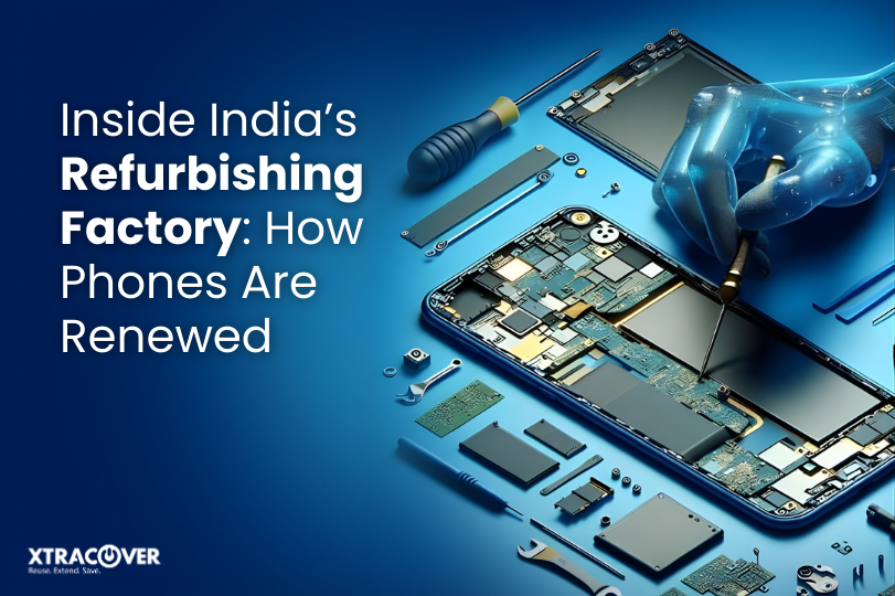 Inside India’s Refurbishing Factory: How Phones Are Renewed
