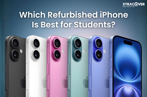 Which Refurbished iPhone Is Best for Students?