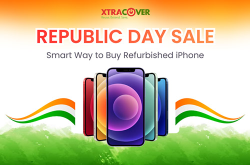 Republic Day Sale: Smart Way to Buy Refurbished iPhones