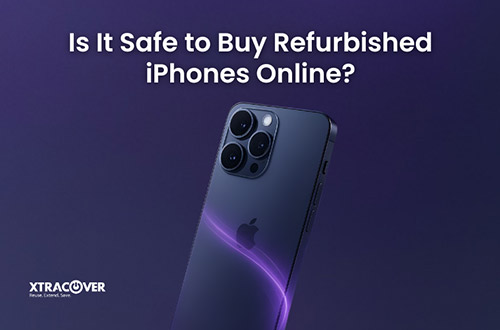 Is It Safe to Buy Refurbished iPhones Online?