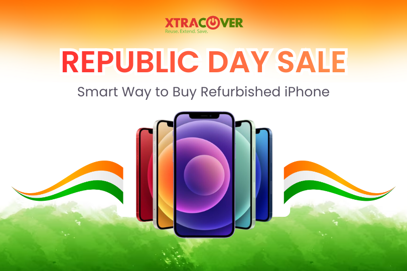 Republic Day Sale: Smart Way to Buy Refurbished iPhones