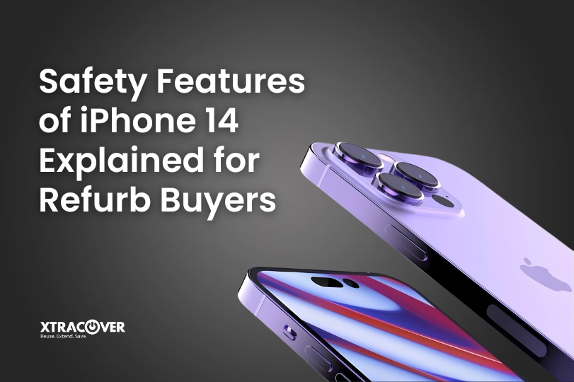 Safety Features of iPhone 14 Explained for Refurb Buyers