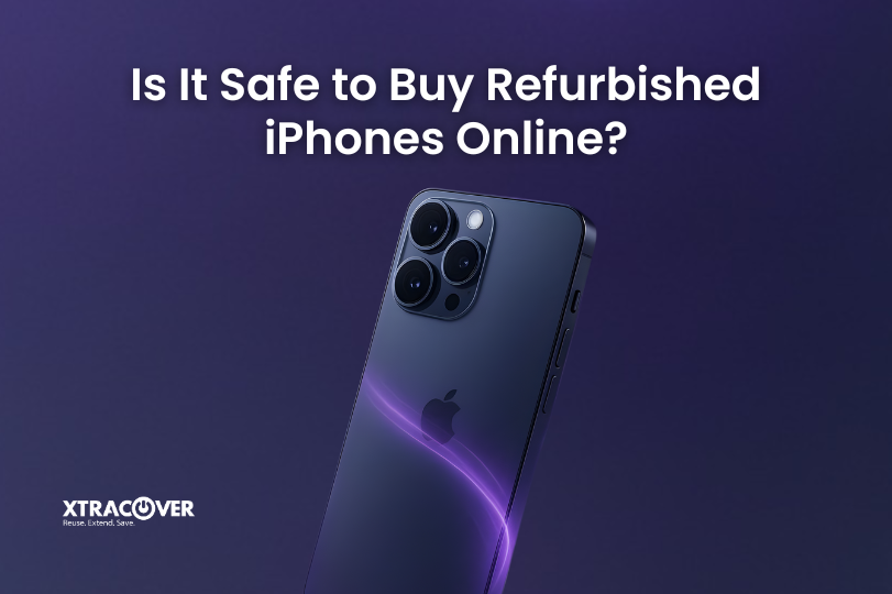 Is It Safe to Buy Refurbished iPhones Online?