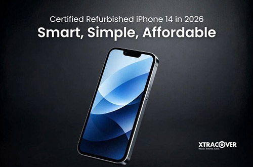 Certified Refurbished iPhone 14 in 2026: Smart, Simple, Affordable