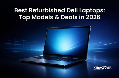 Best Refurbished Dell Laptops: Top Models & Deals in 2026