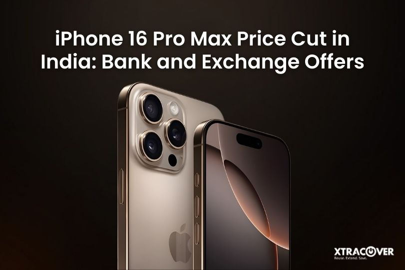 iPhone 16 Pro Max Price Cut in India: Bank and Exchange Offers