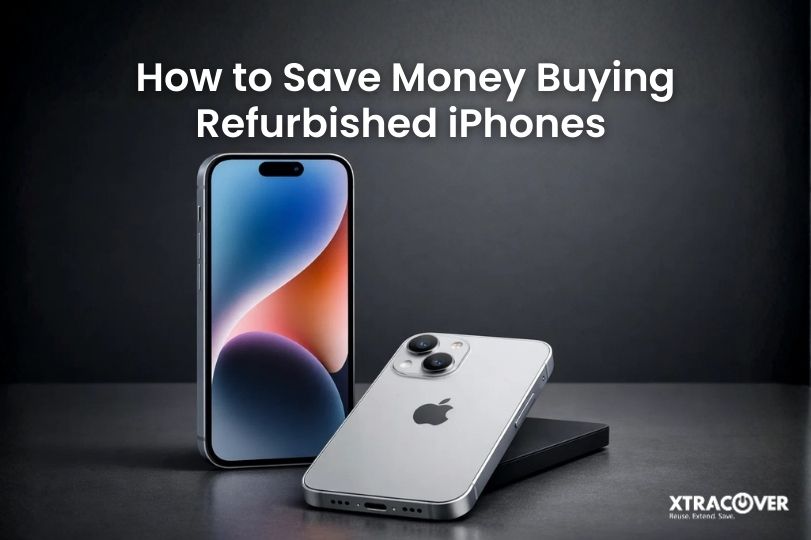 How to Save Money Buying Refurbished iPhones 