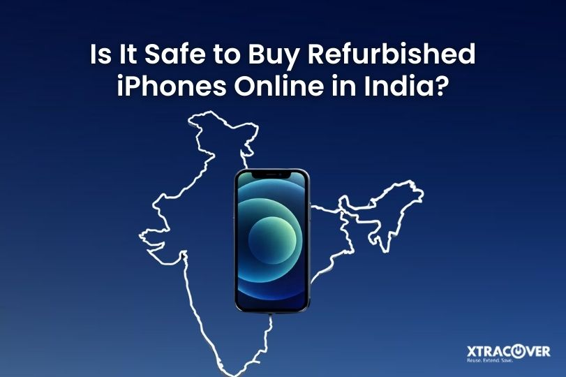 Is It Safe to Buy Refurbished iPhones Online in India?