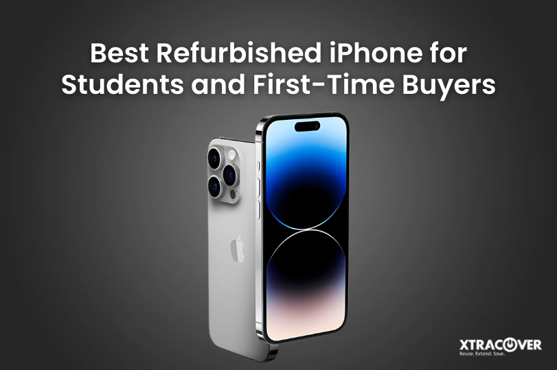Best Refurbished iPhone for Students and First-Time Buyers