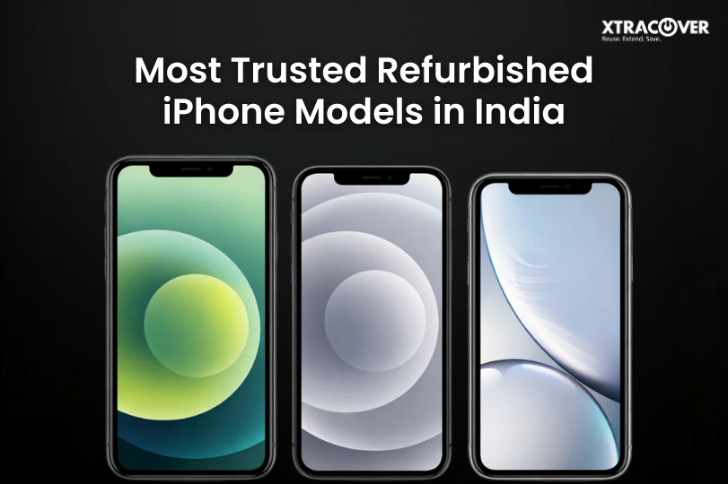 Most Trusted Refurbished iPhone Models in India