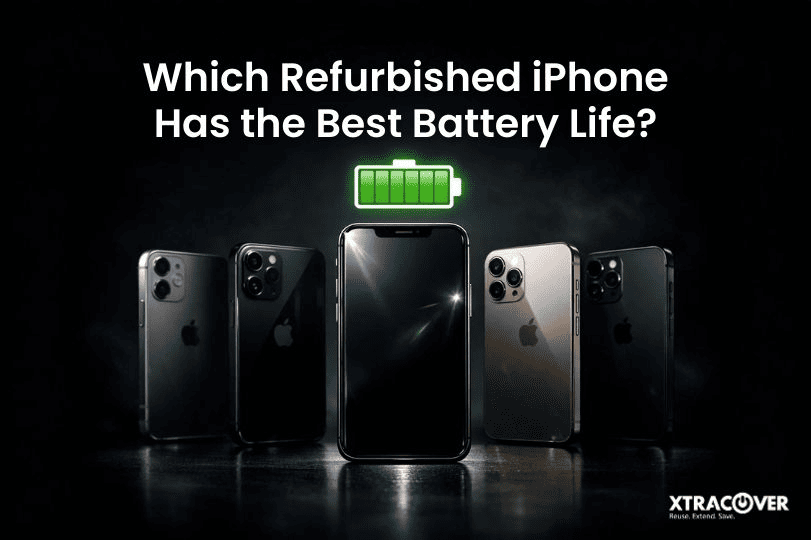 Which Refurbished iPhone Has the Best Battery Life?
