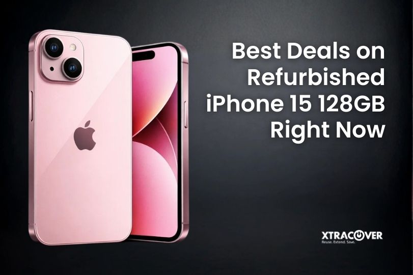 Best Deals on Refurbished iPhone 15 128GB Right Now