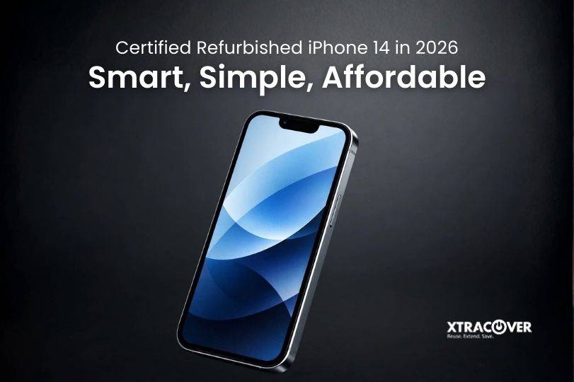 Certified Refurbished iPhone 14 in 2026: Smart, Simple, Affordable