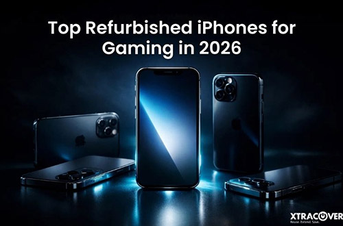 Top Refurbished iPhones for Gaming in 2026