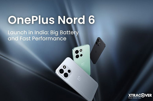 OnePlus Nord 6 Launch in India: Big Battery and Fast Performance