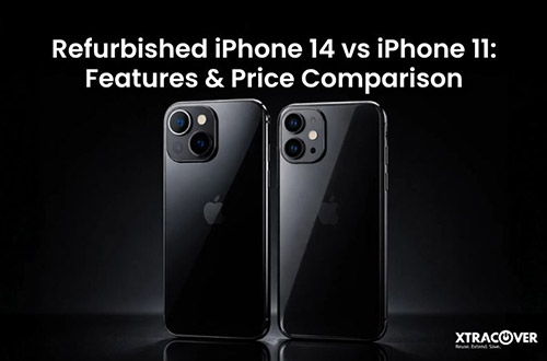 Refurbished iPhone 14 vs iPhone 11: Features & Price Comparison