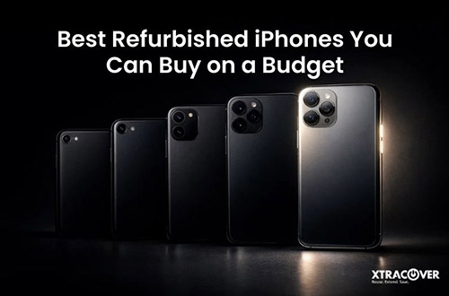 Best Refurbished iPhones You Can Buy on a Budget