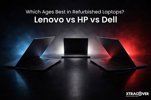Refurbished Laptops