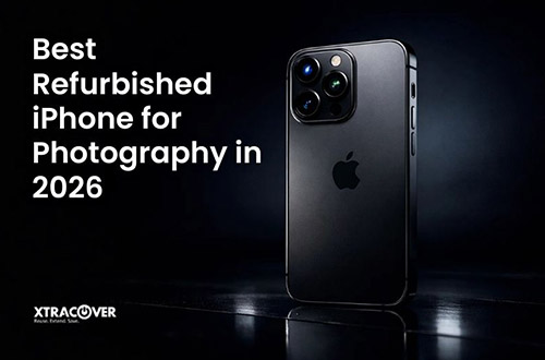 Best Refurbished iPhone for Photography in 2026