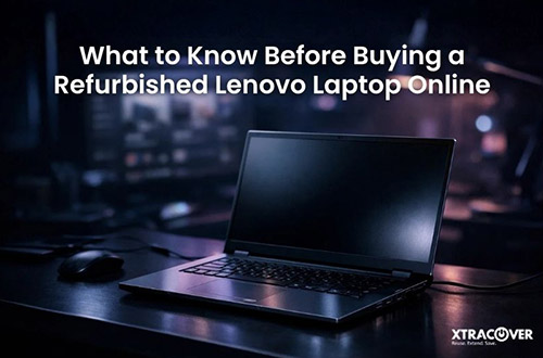 What to Know Before Buying a Refurbished Lenovo Laptop Online