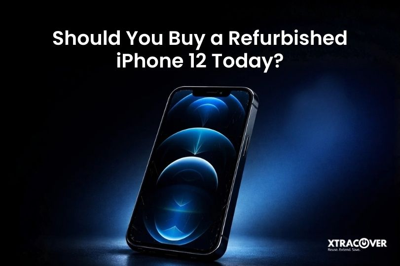 Should You Buy a Refurbished iPhone 12 Today?