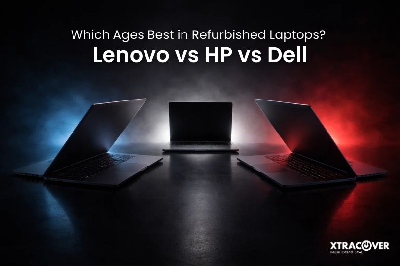 Which Ages Best in Refurbished Laptops? Lenovo vs HP vs Dell