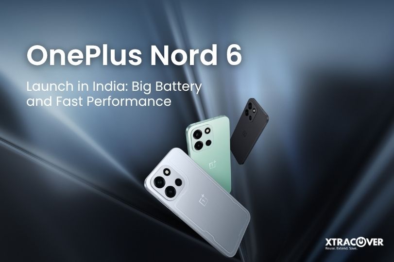 OnePlus Nord 6 Launch in India: Big Battery and Fast Performance