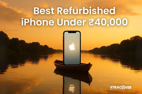 refurbished iPhone under 40000