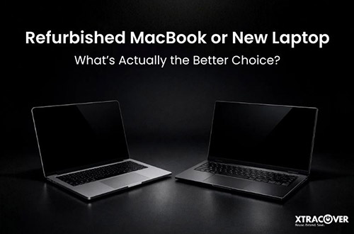 Refurbished MacBook or New Laptop: What’s Actually the Better Choice?
