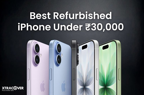 refurbished iPhone under 30000