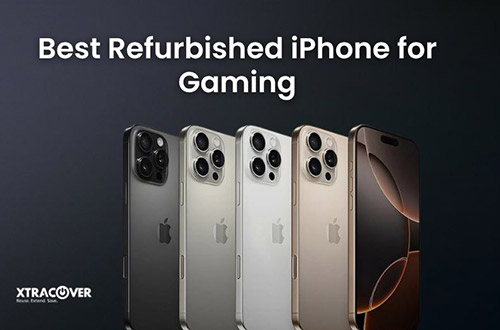 Best Refurbished iPhone for Gaming