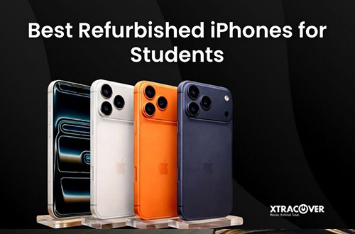 Best Refurbished iPhones for Students