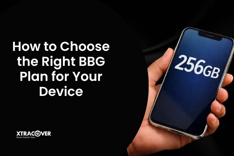 How to Choose the Right BBG Plan for Your Device
